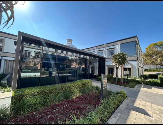 1,066M² OFFICE TO LET IN SANDTON CENTRAL